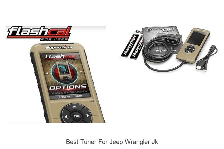 Top 10 Best Tuner For Jeep Wrangler JK That Boosts Power!