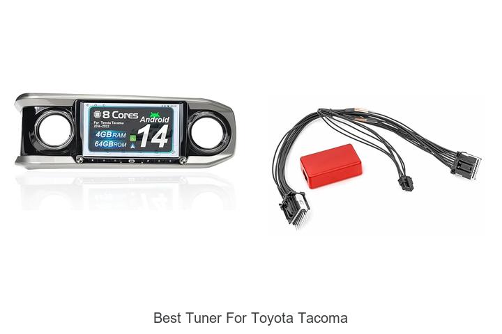 Top 10 Best Tuner for Toyota Tacoma That Boosts Power Fast