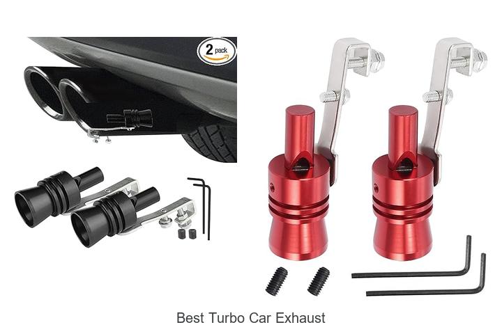 Top 12 Best Turbo Car Exhaust That Will Boost Your Ride!