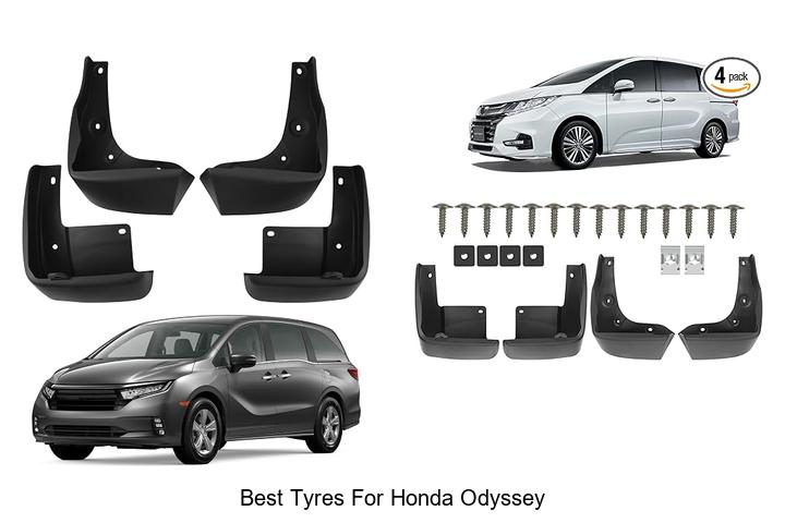 Top 10 Best Tyres for Honda Odyssey That Boost Performance