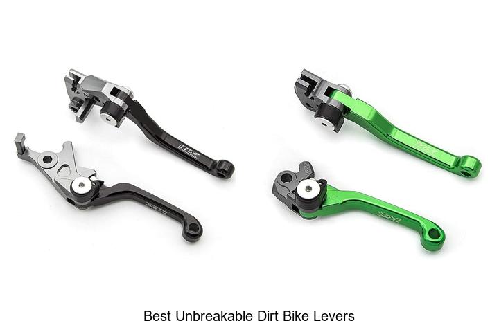 Top 10 Best Unbreakable Dirt Bike Levers You Can’t Miss!