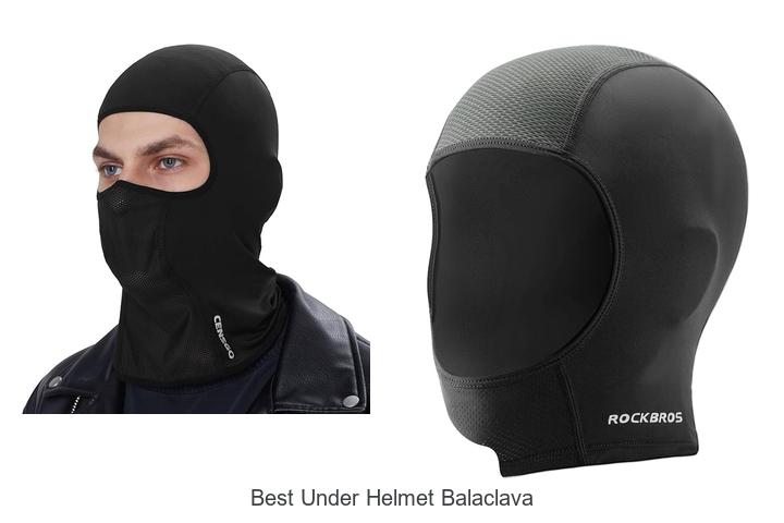 Top 10 Best Under Helmet Balaclava You Can’t Miss!