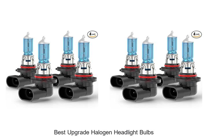 Top 10 Best Upgrade Halogen Headlight Bulbs You Need Now!