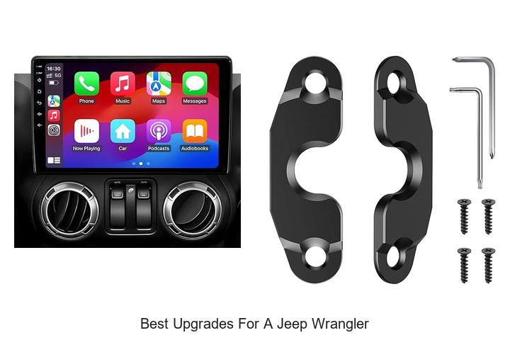 Top 10 Best Upgrades For A Jeep Wrangler You Can’t Miss!
