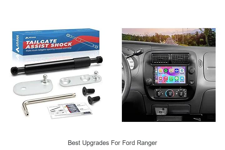 Top 10 Best Upgrades For Ford Ranger You Can’t Miss!