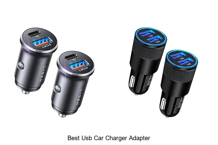 Top 10 Best USB Car Charger Adapter You Can’t Miss Today