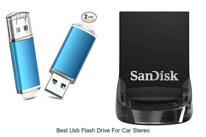 Top 10 Best USB Flash Drive For Car Stereo You Need Now