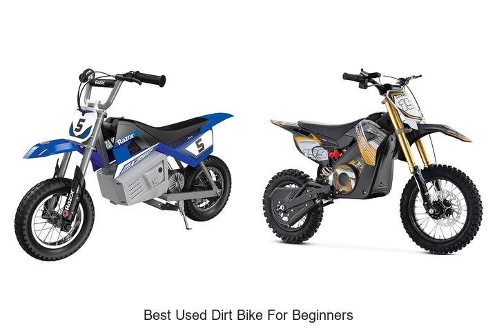 Top 10 Best Used Dirt Bike For Beginners You Can’t Miss!