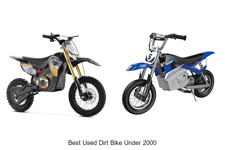 Top 10 Best Used Dirt Bike Under 2000 You Can’t Miss!