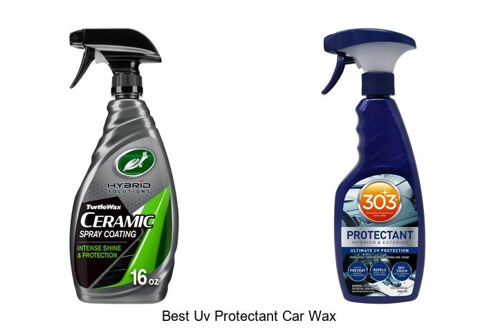 Top 10 Best UV Protectant Car Wax That Will Shock You!