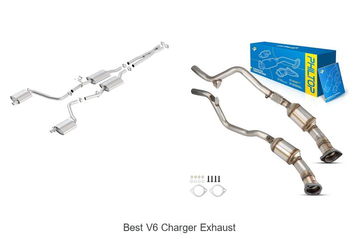 Top 10 Best V6 Charger Exhaust That Will Blow Your Mind