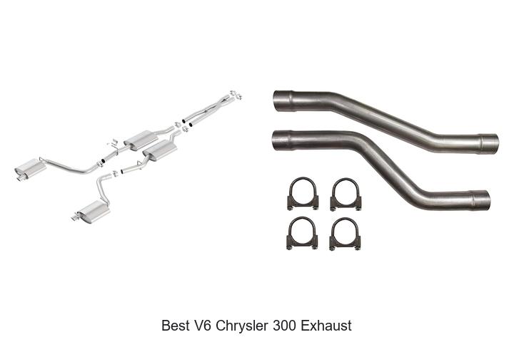 Top 10 Best V6 Chrysler 300 Exhausts That Boost Power Now