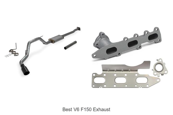 Top 10 Best V6 F150 Exhaust That Will Boost Power Now!