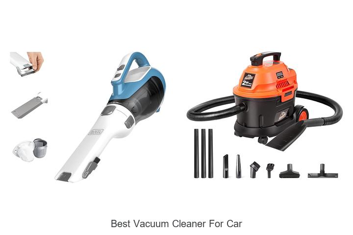 Top 10 Best Vacuum Cleaner For Car That Will Blow Your Mind