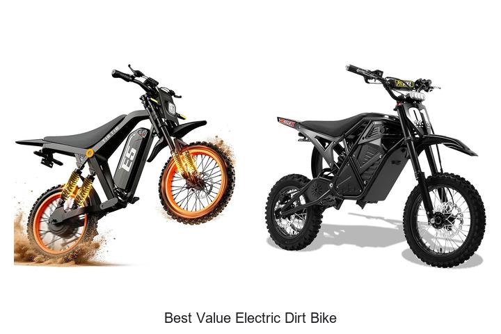 Top 15 Best Value Electric Dirt Bike Deals You Can’t Miss!