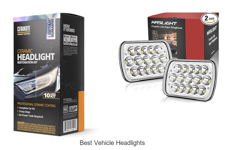 Top 12 Best Vehicle Headlights That Will Blow Your Mind!