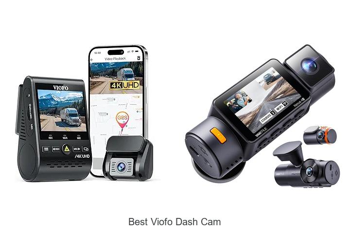 Top 10 Best Viofo Dash Cam That Will Blow Your Mind