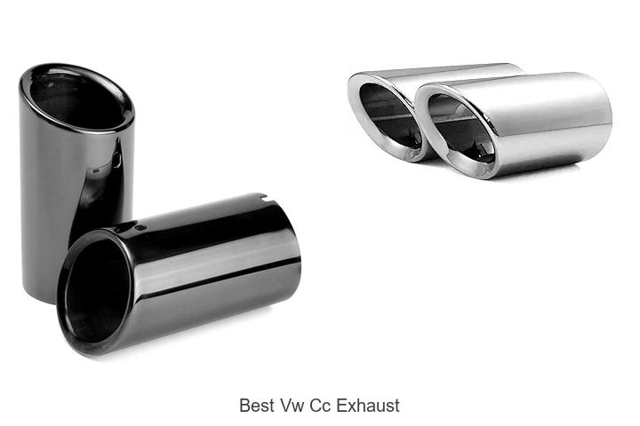 Top 10 Best VW CC Exhaust That Will Boost Your Ride!
