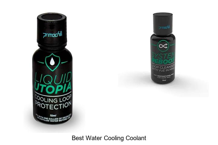 Top 12 Best Water Cooling Coolant That Will Blow Your Mind