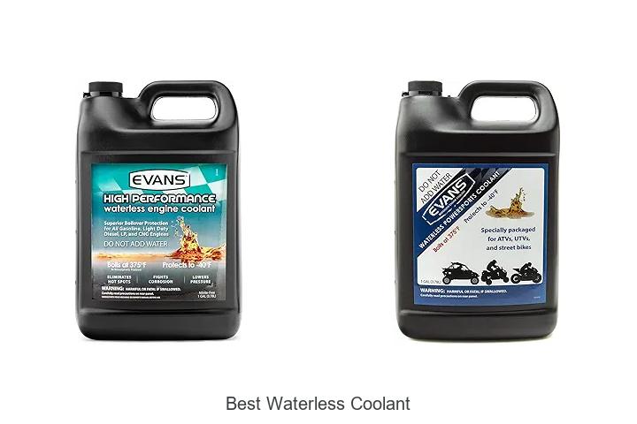 Top 15 Best Waterless Coolant That Will Save Your Engine