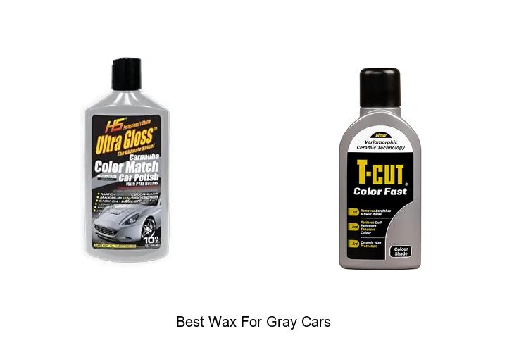 Top 15 Best Wax For Gray Cars That Will WOW You
