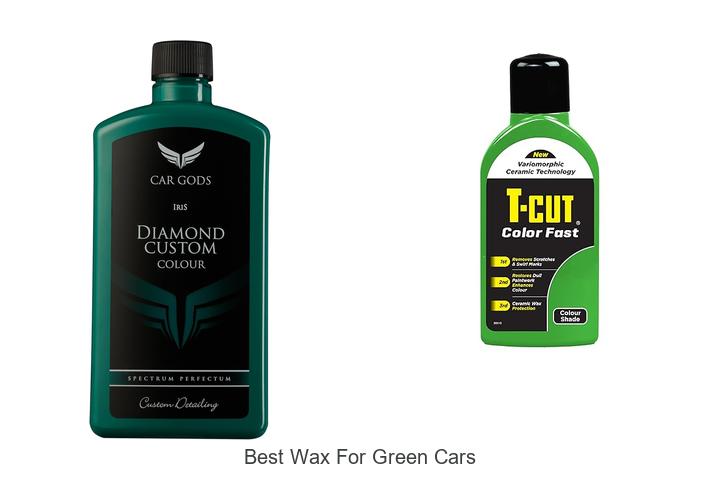 Top 12 Best Wax For Green Cars That Shine Like New!