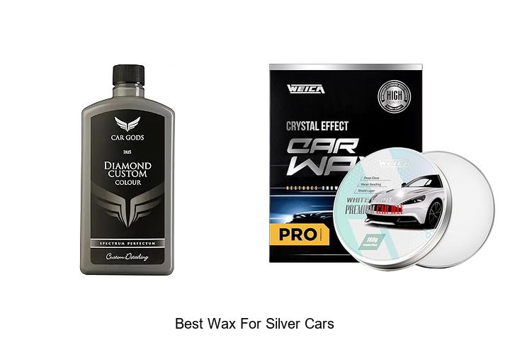 Top 10 Best Wax For Silver Cars That Will Shock You!