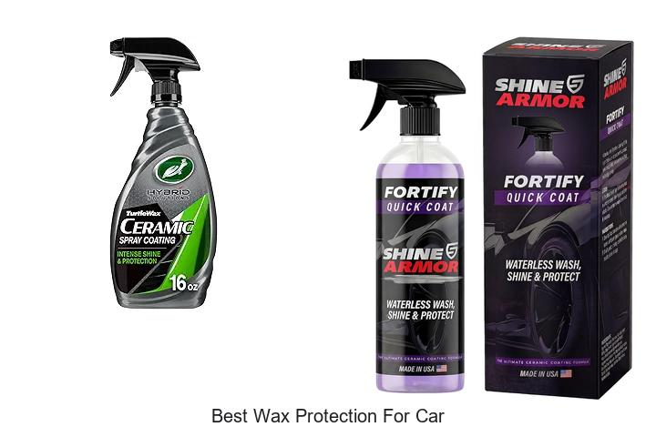 Top 10 Best Wax Protection For Car You Can’t Miss!