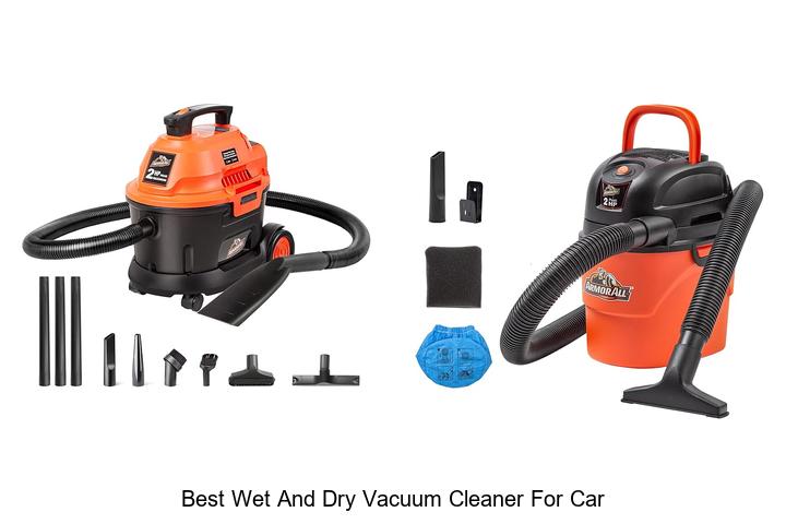 Top 10 Best Wet and Dry Vacuum Cleaner for Car Revealed!