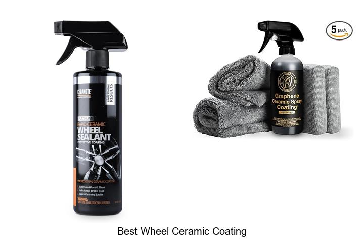 Top 10 Best Wheel Ceramic Coating That Will Blow Your Mind