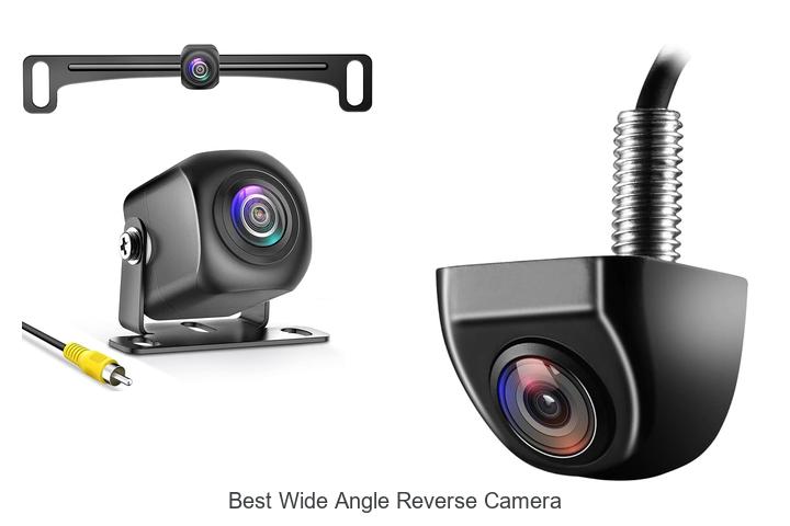 Top 10 Best Wide Angle Reverse Camera That Boost Safety