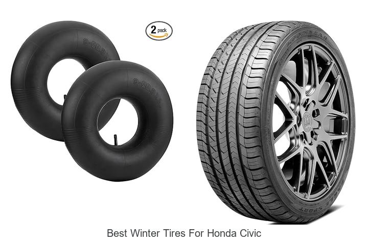 Top 10 Best Winter Tires for Honda Civic That Boost Grip!