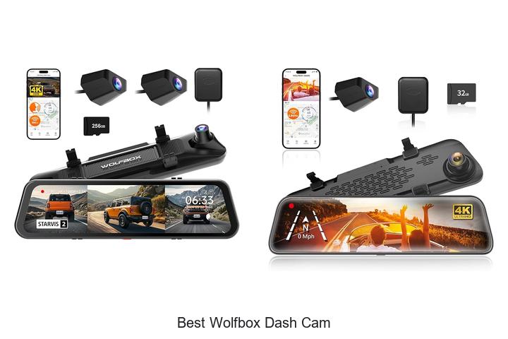 Top 12 Best Wolfbox Dash Cam You Can’t Miss Today