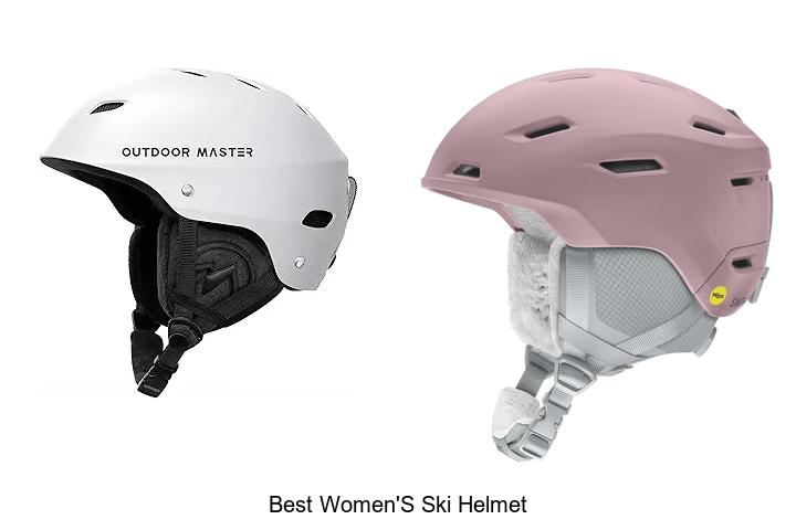 Top 15 Best Women’s Ski Helmet Deals You Can’t Miss