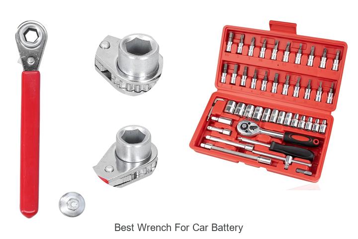 Top 10 Best Wrench for Car Battery You Can’t Miss!
