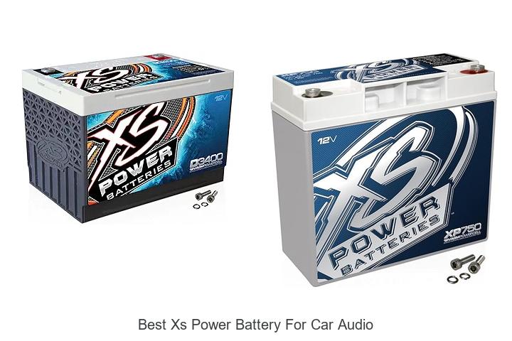 Top 12 Best XS Power Battery For Car Audio You Need Now