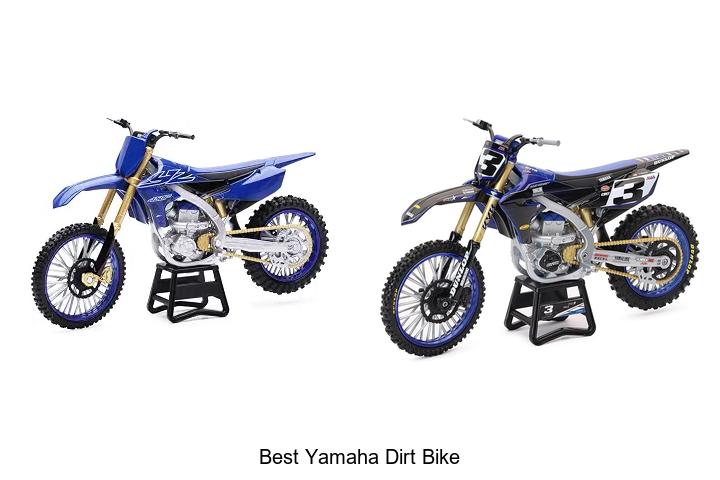 Top 10 Best Yamaha Dirt Bike Models You Can’t Miss!