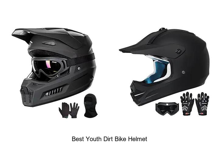 Top 10 Best Youth Dirt Bike Helmet That Saves Lives!