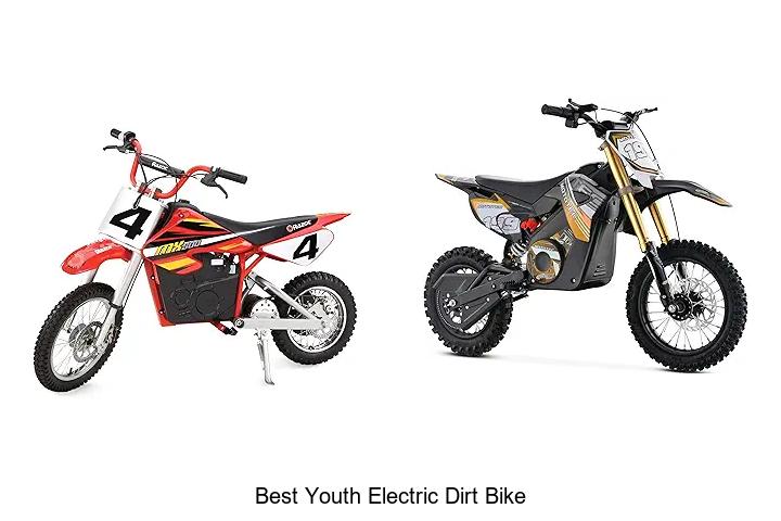 Top 10 Best Youth Electric Dirt Bike That Will Blow Minds