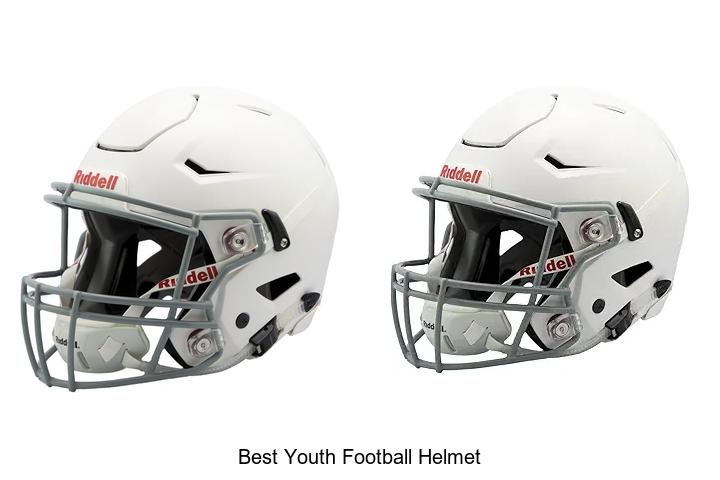 Top 10 Best Youth Football Helmet That Will Boost Safety!