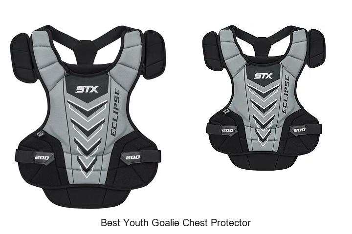Top 10 Best Youth Goalie Chest Protector You Must Own!