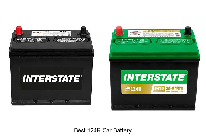Top 12 Best 124r Car Battery Options You Can’t Miss!