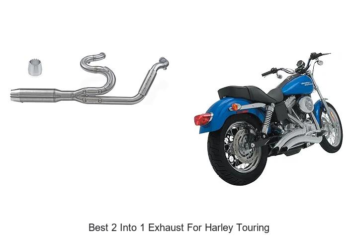 Top 12 Best 2 Into 1 Exhaust for Harley Touring Reviews