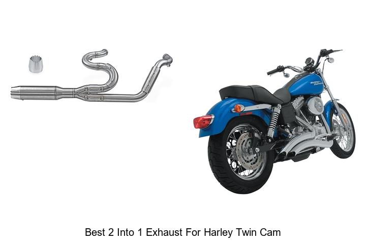 Top 12 Best 2 Into 1 Exhaust for Harley Twin Cam Revealed!