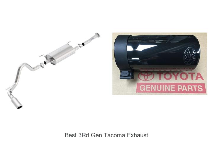 Top 10 Best 3rd Gen Tacoma Exhaust Mods You Need Now