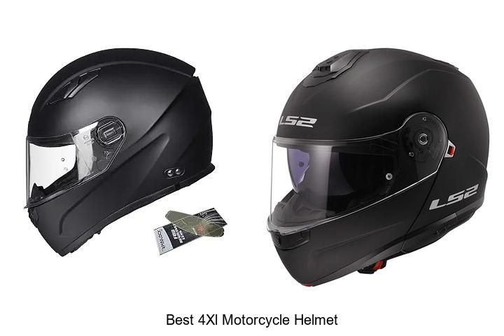 Top 12 Best 4XL Motorcycle Helmet Picks You Can’t Miss!