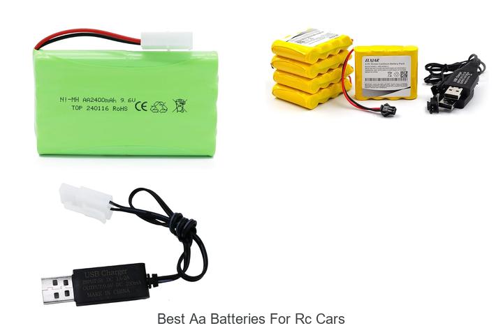 Top 10 Best AA Batteries for RC Cars That Last Long