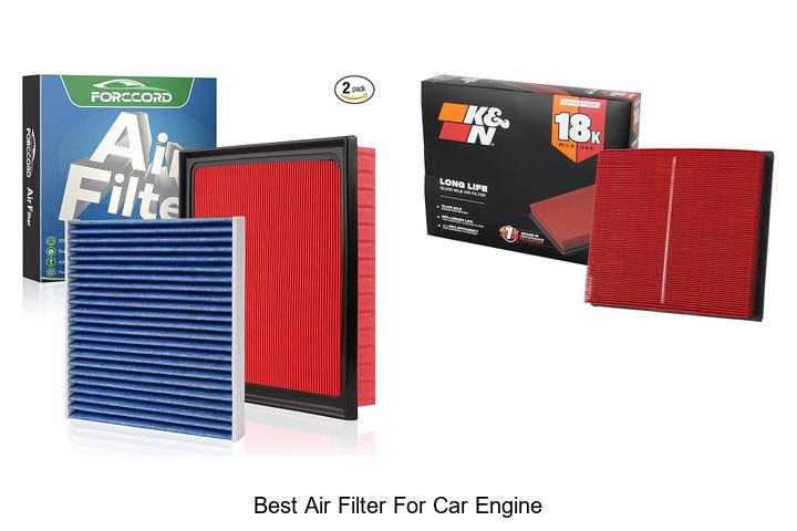 Top 10 Best Air Filter For Car Engine You Can’t Miss!