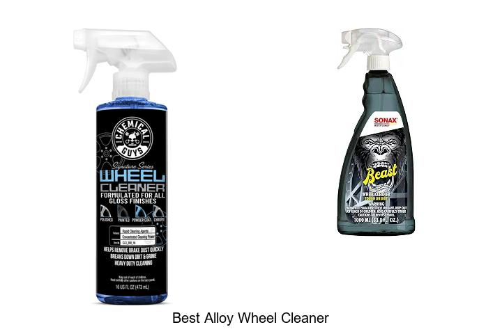 Top 12 Best Alloy Wheel Cleaner That Will Blow Your Mind!