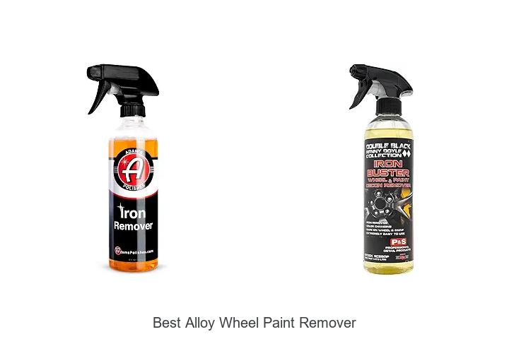 Top 12 Best Alloy Wheel Paint Remover You Need Now!